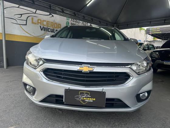 CHEVROLET ONIX 1.4 MPFI LTZ 8V FLEX 4P AUTOMÁTICO